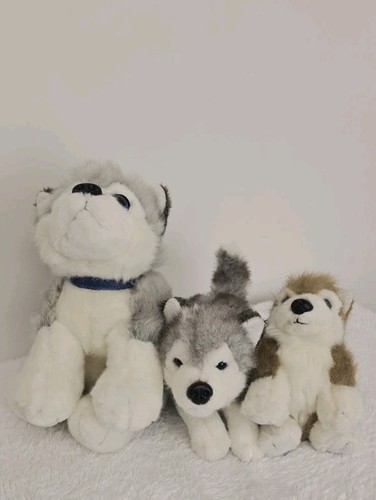 Keel toys bundle husky - keel,