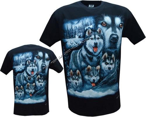 New husky dog puppy - new,