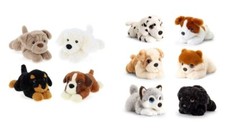 Keel Toys Keeleco Puppies 22cm