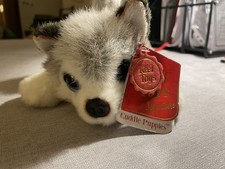 Keel Toys Cuddle Puppies Husky