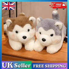 30/40CM Cute Husky Dog Plush