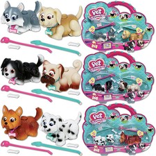 Pet Parade Collie Dalmatian