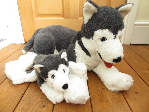 Washed ikea livlig husky - x,