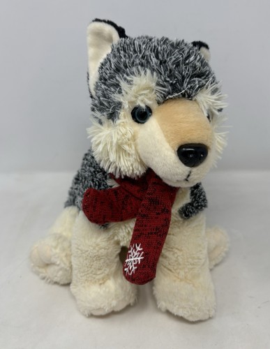 Keel husky dog - puppy, soft