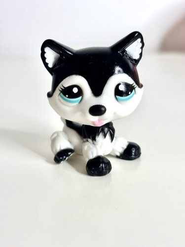 Littlest pet shop - pet, shop-black/white