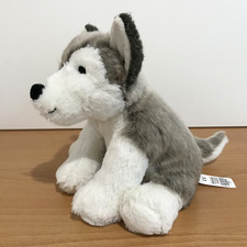 M & S  - Husky Dog - Soft