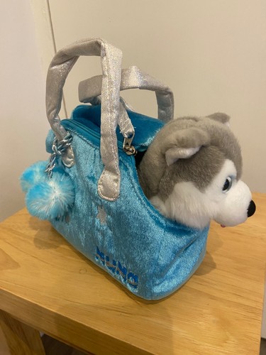 Husky~Shimmering