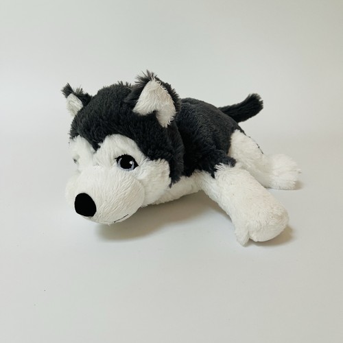 Ikea soft toy plush - toy, husky