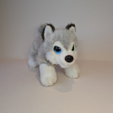 Keel Toys Cuddle Puppies Husky