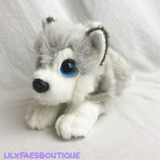 8" Keel toys signature puppies