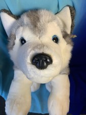  18” Long Lying Down Plush