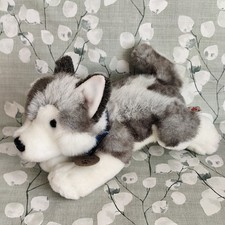 Keel Toys 'STORM' Husky
