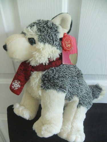 25cm keel husky puppy - keel,
